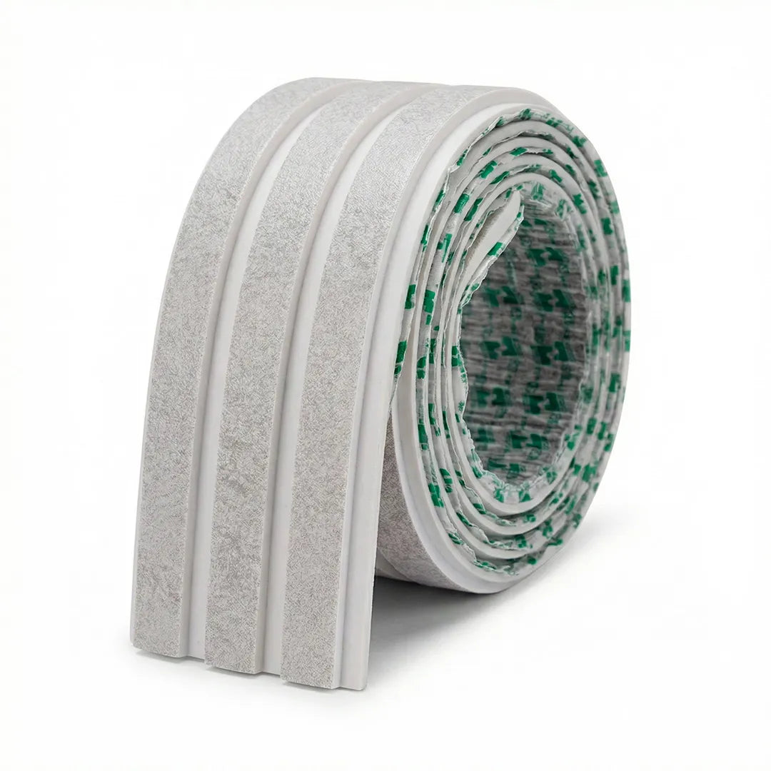 Kit Rolos de Paineis Ripados Autocolantes ARVO®