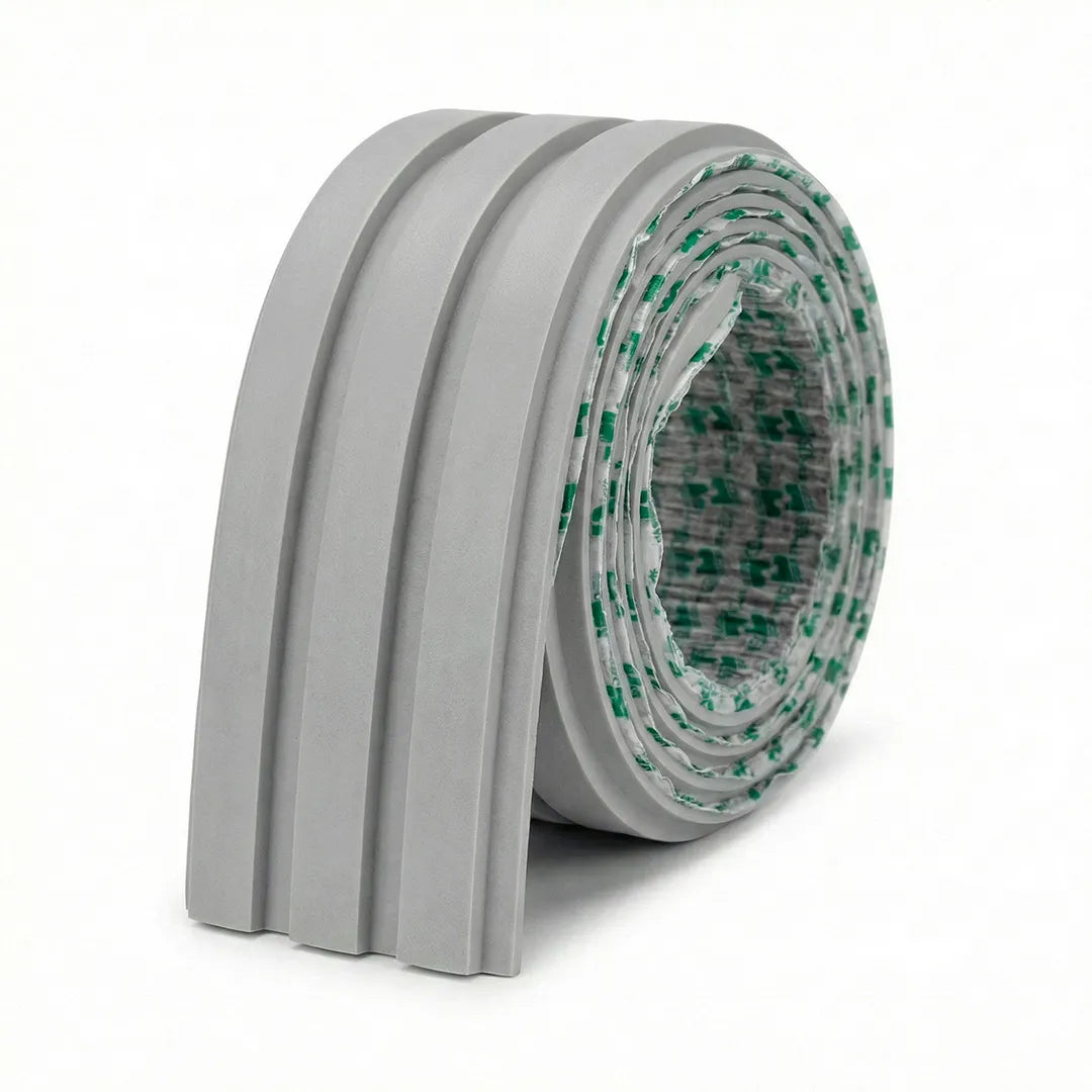 Kit Rolos de Paineis Ripados Autocolantes ARVO®