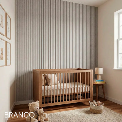 Kit Rolos de Paineis Ripados Autocolantes ARVO®