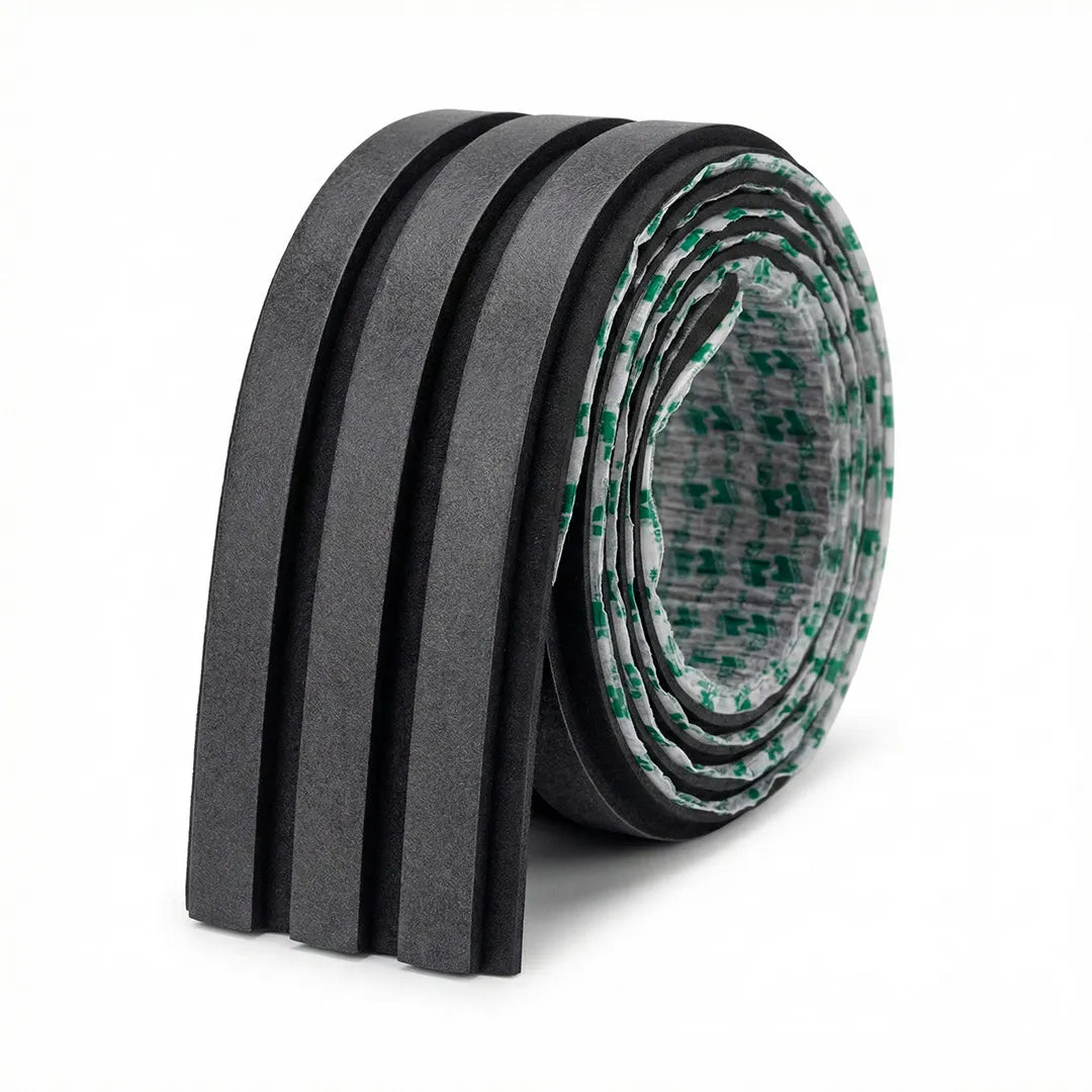 Kit Rolos de Paineis Ripados Autocolantes ARVO®